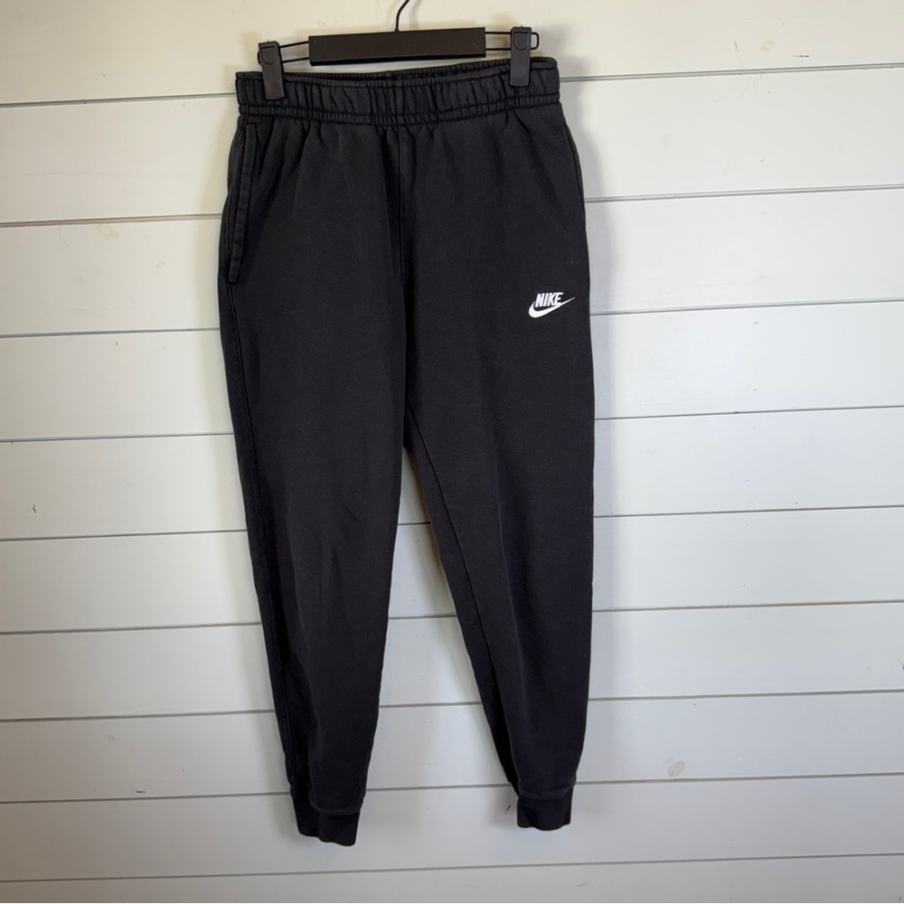 Nike black jogger sweatpants women’s size‎ XS